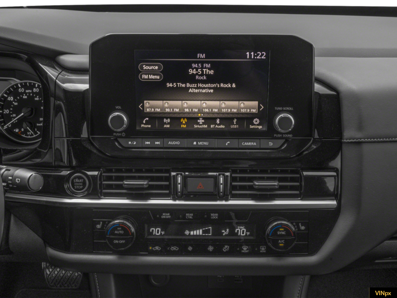 2024 Nissan Pathfinder SV 4WD