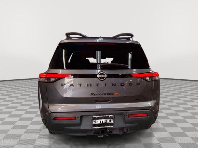 2023 Nissan Pathfinder Rock Creek 4WD