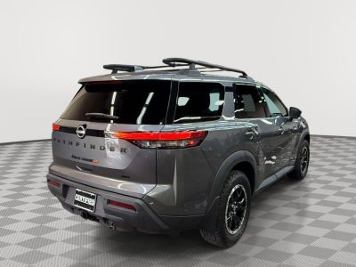 2023 Nissan Pathfinder Rock Creek 4WD