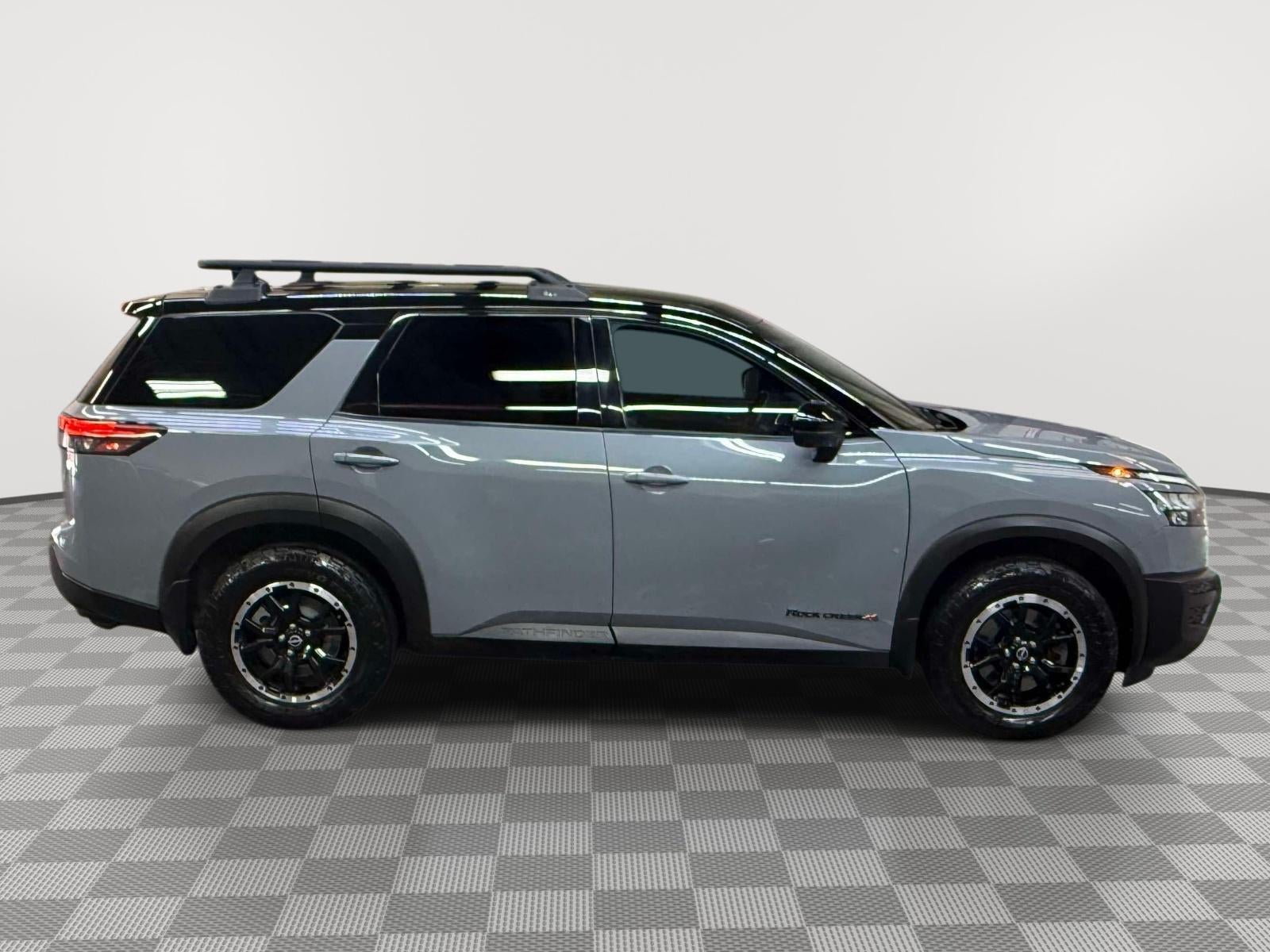2023 Nissan Pathfinder Rock Creek