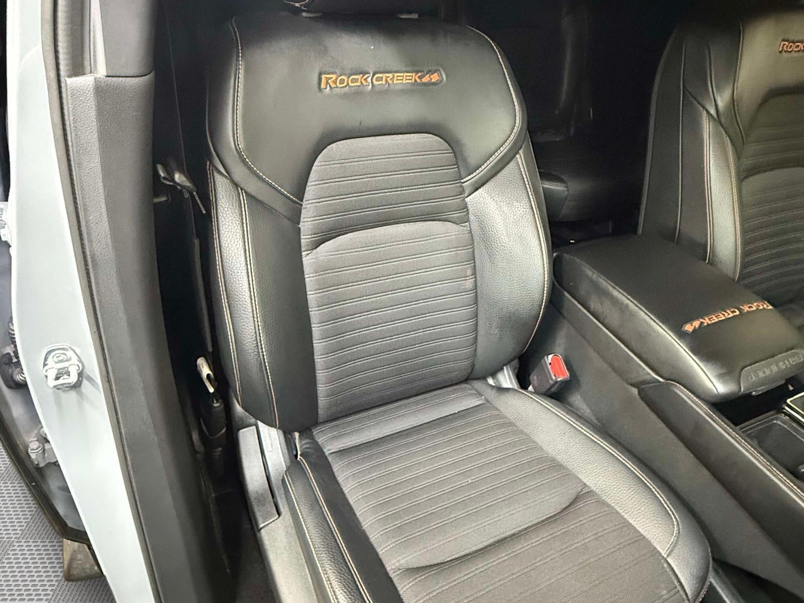 2023 Nissan Pathfinder Rock Creek