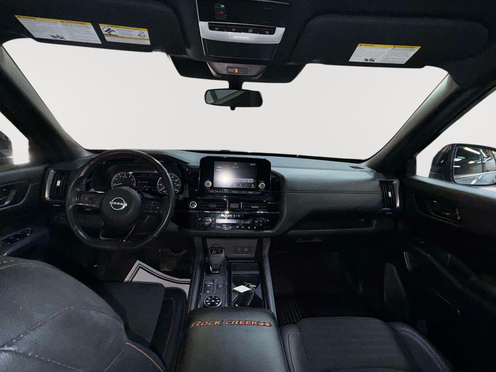 2023 Nissan Pathfinder Rock Creek