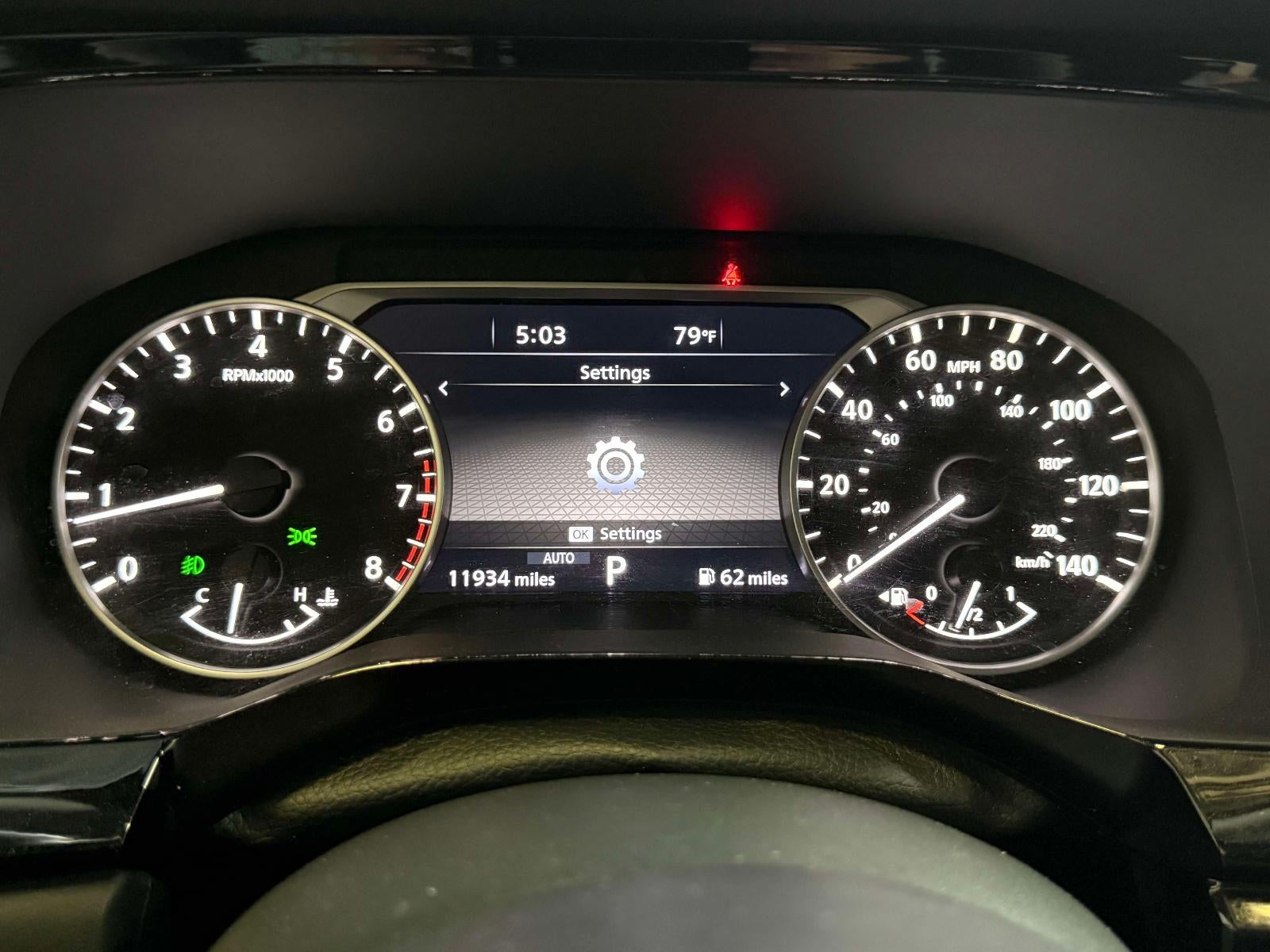 2023 Nissan Pathfinder SL 4WD