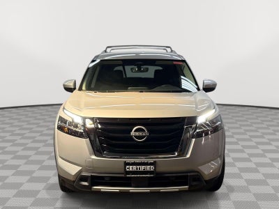 2024 Nissan Pathfinder SL 4WD