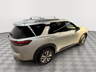 2024 Nissan Pathfinder SL 4WD