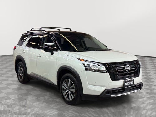 2024 Nissan Pathfinder SL 4WD