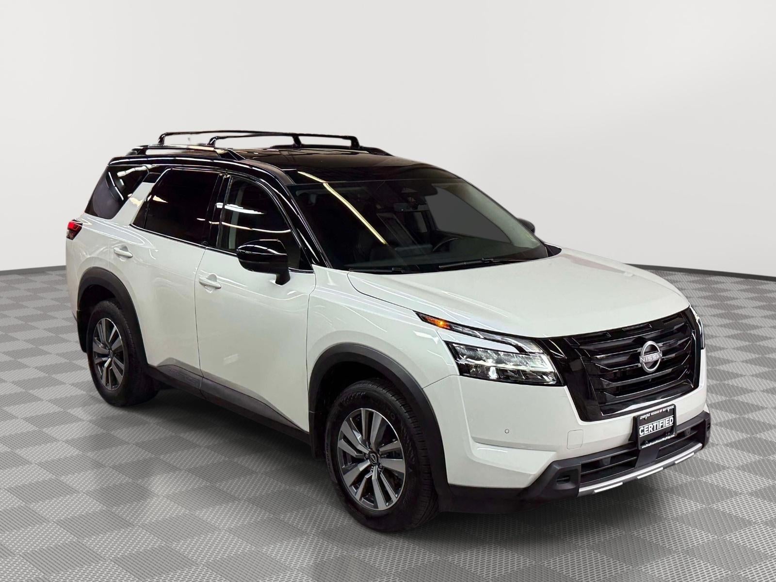 2024 Nissan Pathfinder SL 4WD
