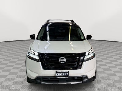 2024 Nissan Pathfinder SL 4WD