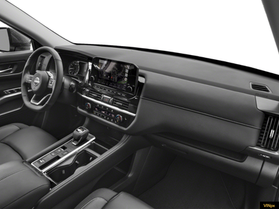 2024 Nissan Pathfinder SL 4WD