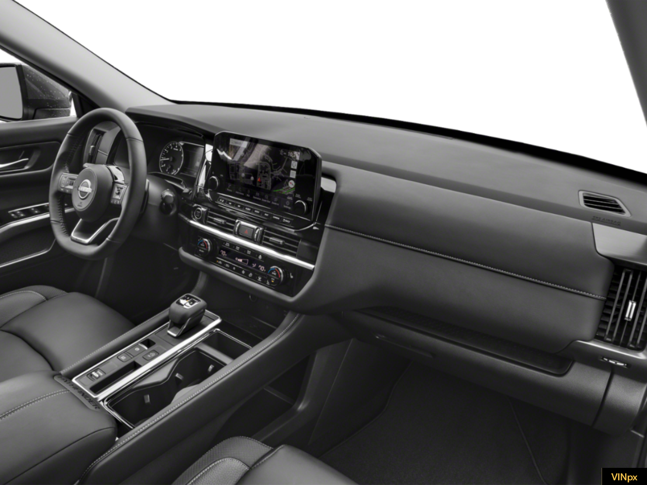 2025 Nissan Pathfinder SL 4WD