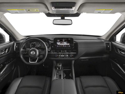 2022 Nissan Pathfinder SL 4WD