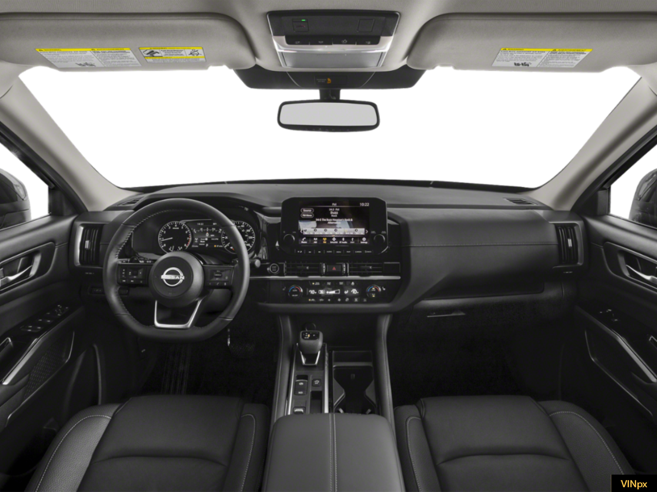 2022 Nissan Pathfinder SL 4WD
