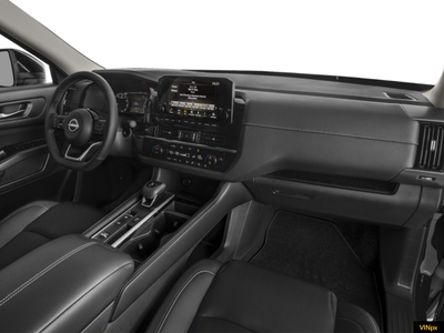2022 Nissan Pathfinder SL 4WD
