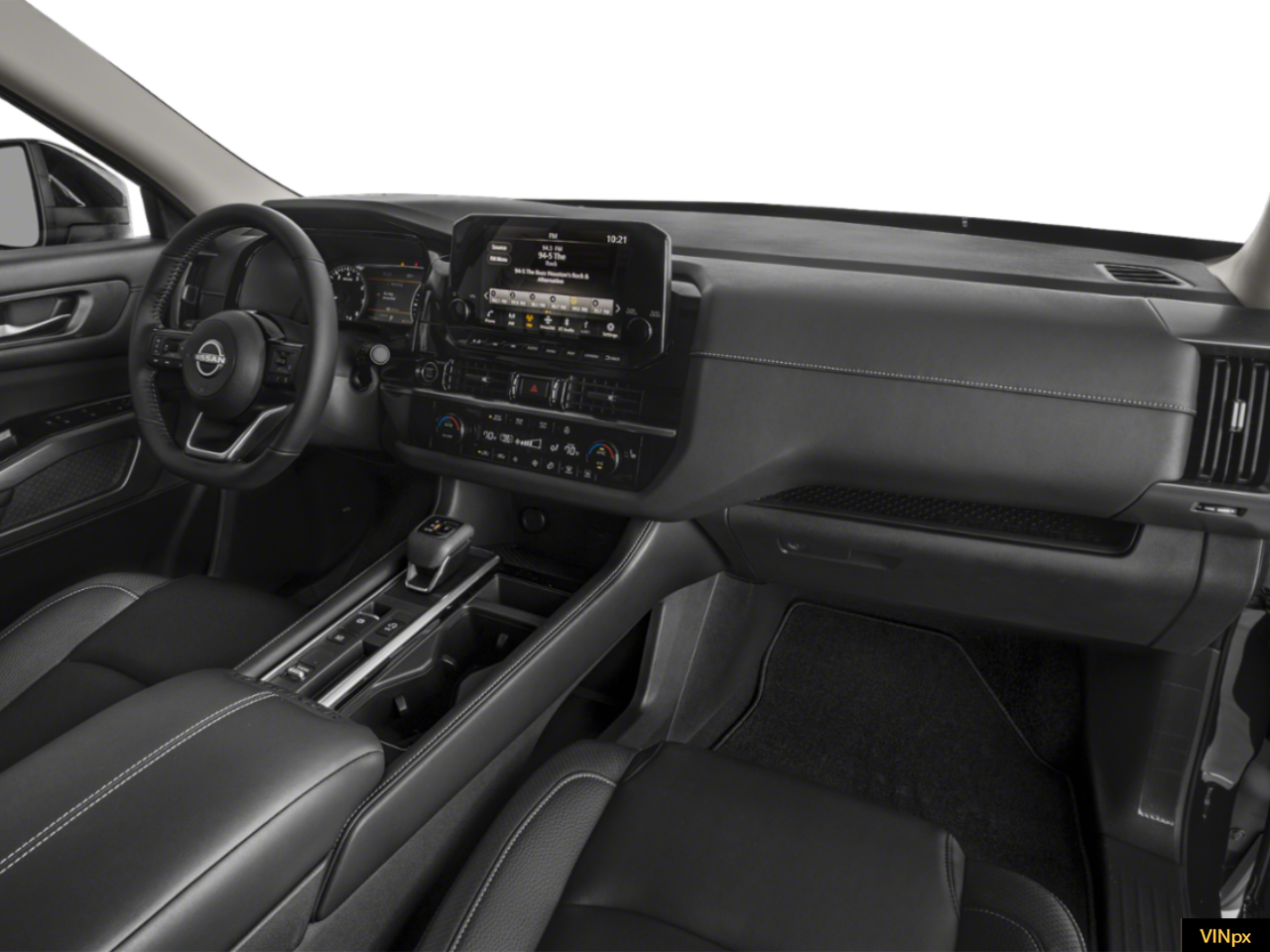 2022 Nissan Pathfinder SL 4WD