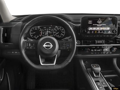 2022 Nissan Pathfinder SL 4WD