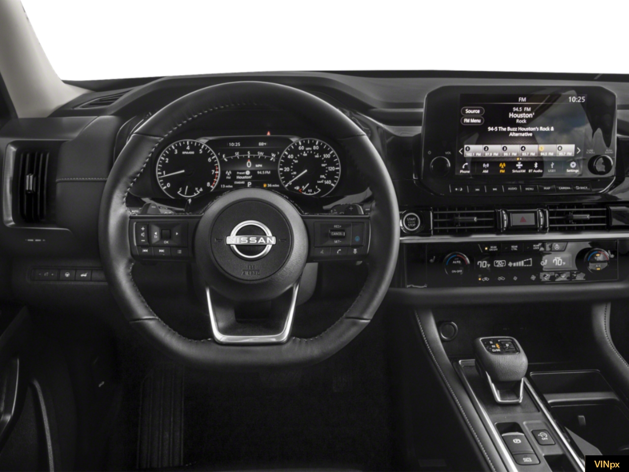 2022 Nissan Pathfinder SL 4WD