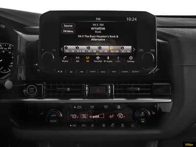2022 Nissan Pathfinder SL 4WD