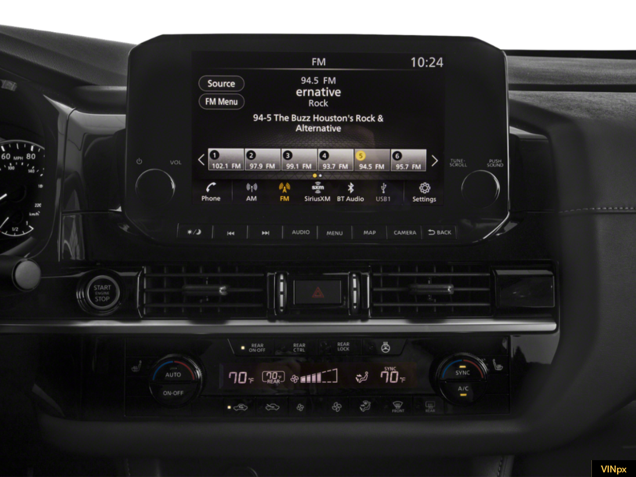 2022 Nissan Pathfinder SL 4WD