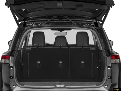 2022 Nissan Pathfinder SL 4WD