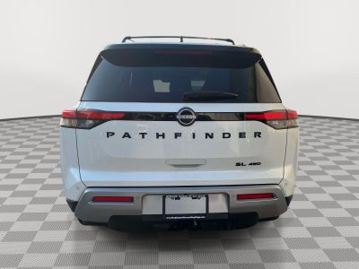 2024 Nissan Pathfinder SL 4WD