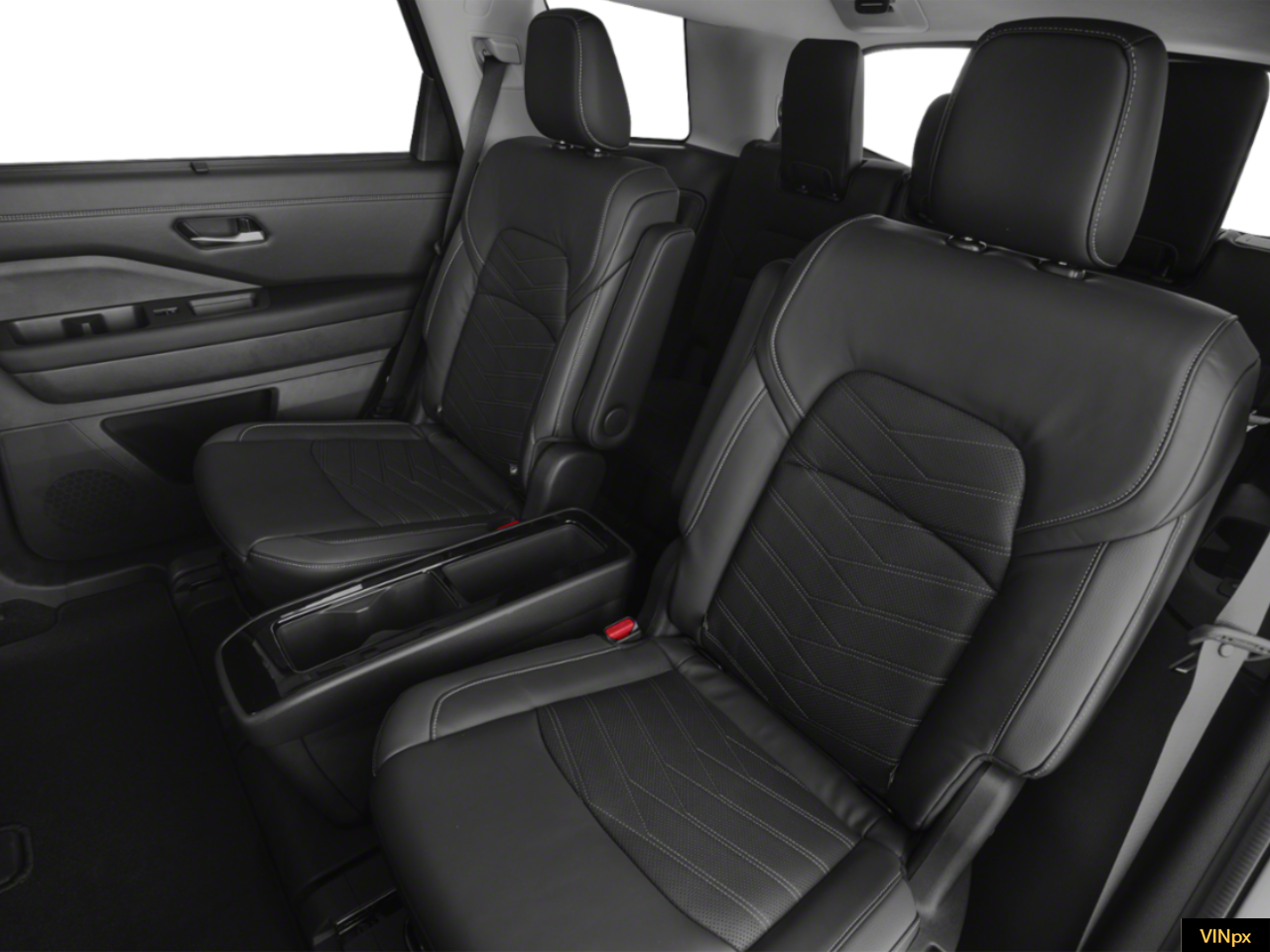 2023 Nissan Pathfinder Platinum 4WD