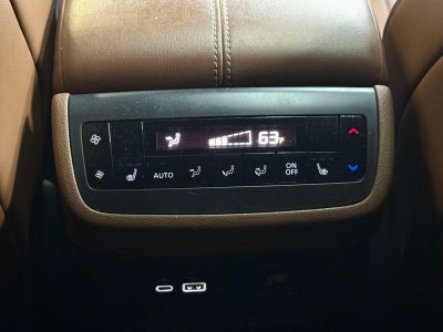 2022 Nissan Pathfinder Platinum 4WD
