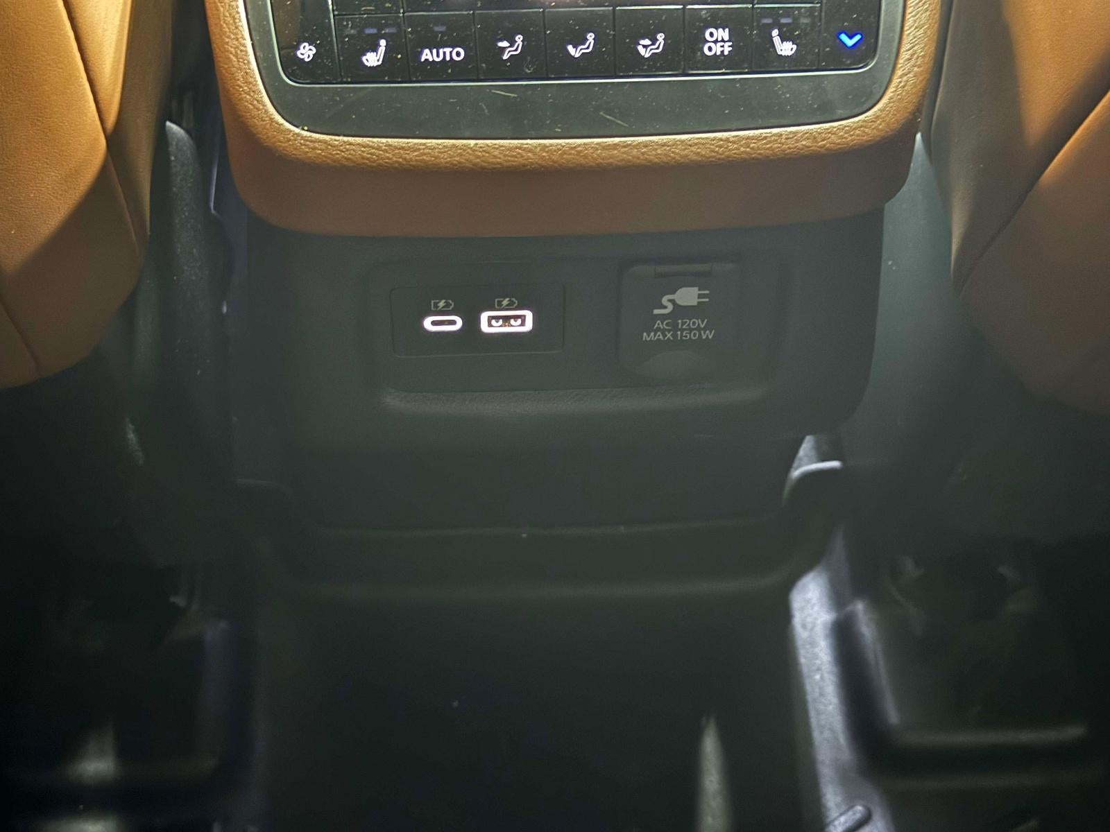 2022 Nissan Pathfinder Platinum 4WD