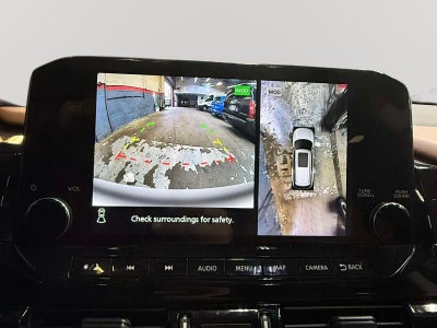 2022 Nissan Pathfinder Platinum 4WD