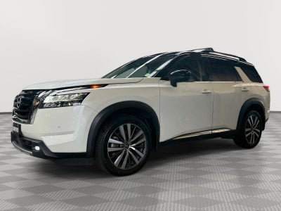 2022 Nissan Pathfinder Platinum 4WD