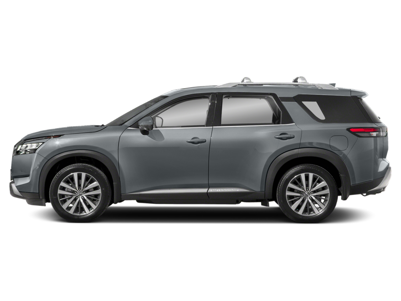 2024 Nissan Pathfinder Platinum 4WD