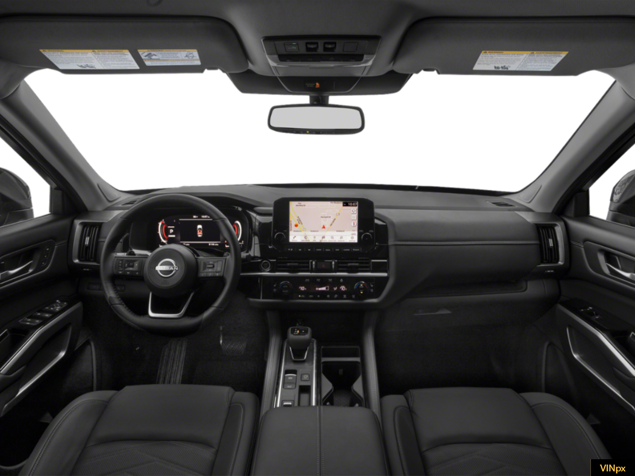 2024 Nissan Pathfinder Platinum 4WD
