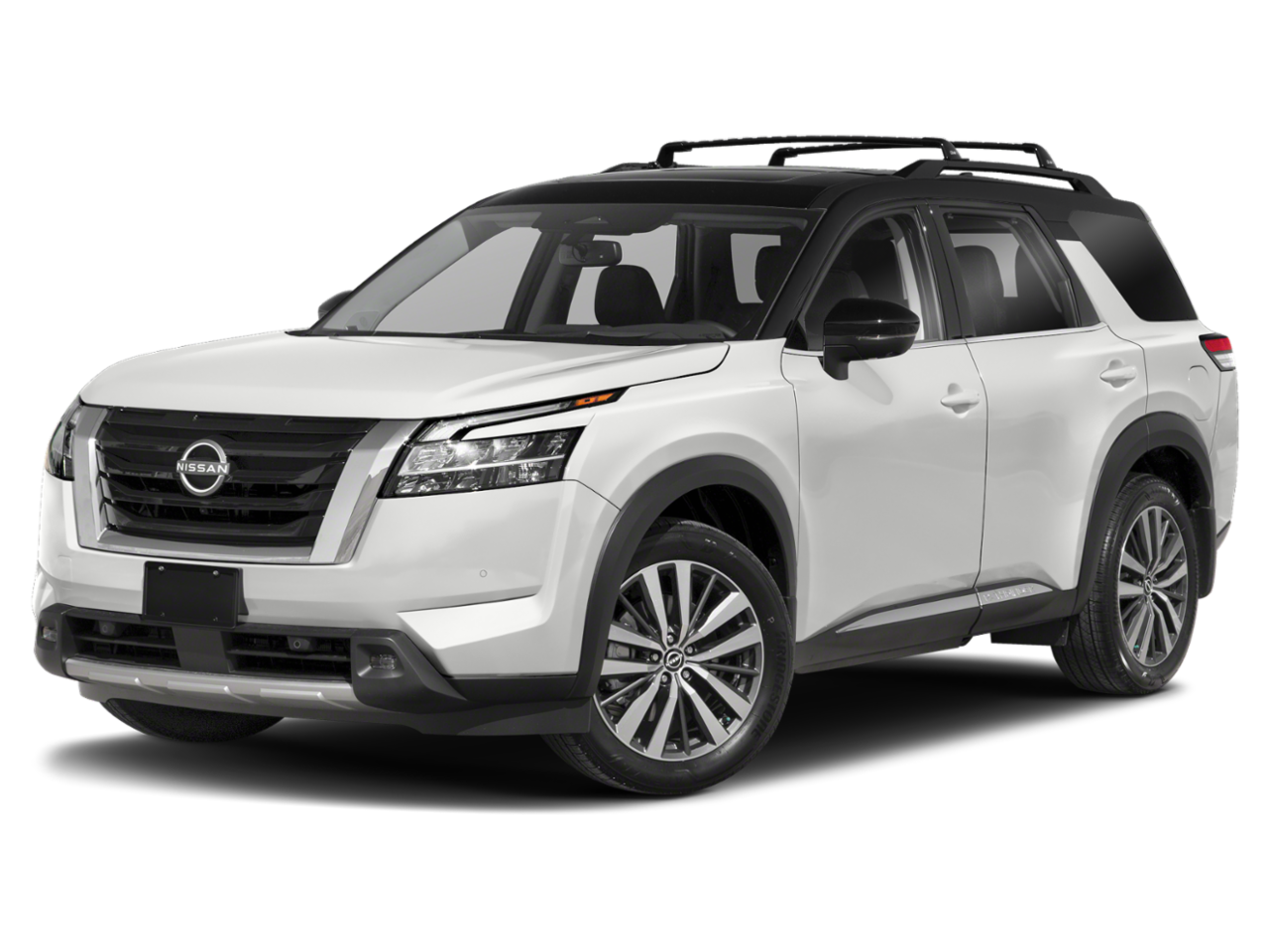 2024 Nissan Pathfinder Platinum 4WD