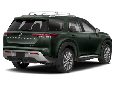 2022 Nissan Pathfinder Platinum 4WD