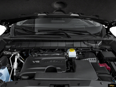 2022 Nissan Pathfinder Platinum 4WD