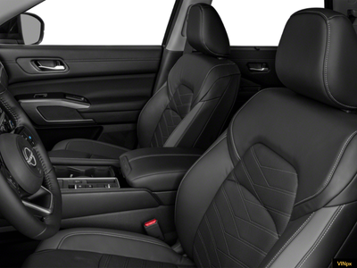 2022 Nissan Pathfinder Platinum 4WD