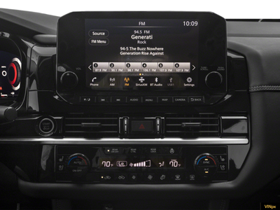 2022 Nissan Pathfinder Platinum 4WD