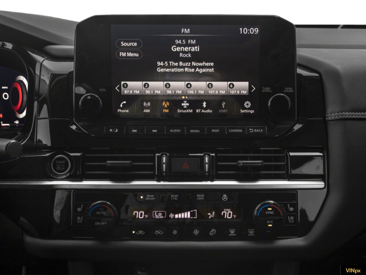 2022 Nissan Pathfinder Platinum 4WD