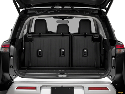2022 Nissan Pathfinder Platinum 4WD