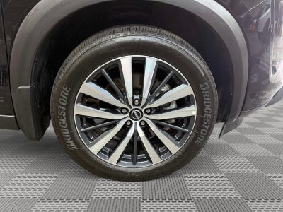 2022 Nissan Pathfinder Platinum 4WD