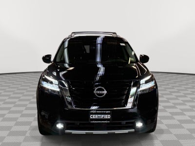 2022 Nissan Pathfinder Platinum 4WD