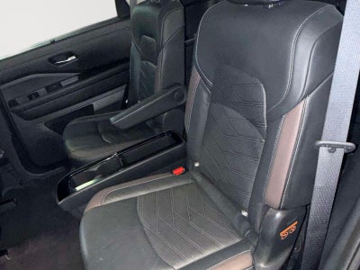 2022 Nissan Pathfinder Platinum 4WD
