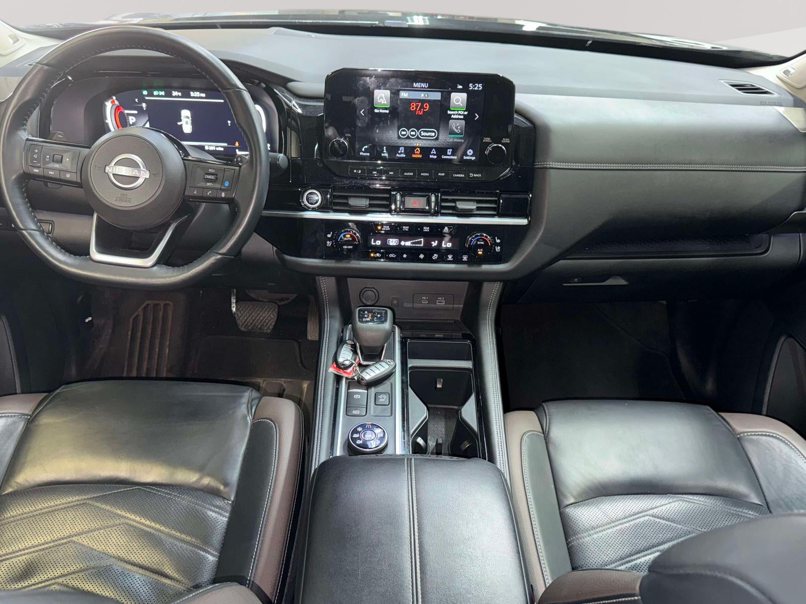 2022 Nissan Pathfinder Platinum 4WD