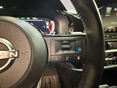 2022 Nissan Pathfinder Platinum 4WD