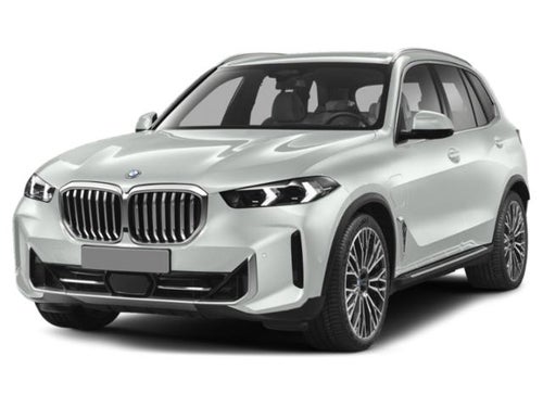 2024 BMW X5 PHEV xDrive50e