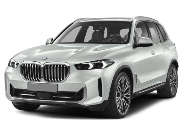 2024 BMW X5 PHEV xDrive50e