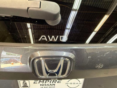 2024 Honda CR-V EX AWD