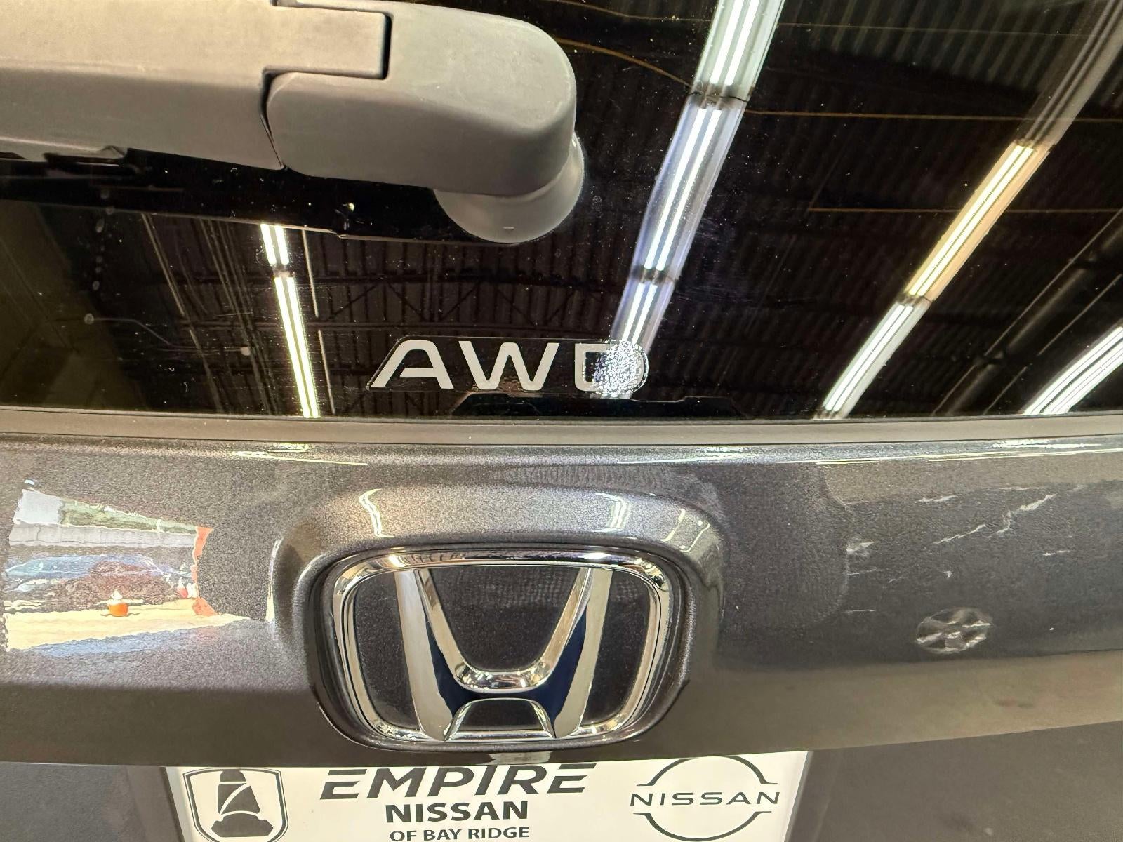 2024 Honda CR-V EX AWD
