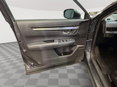 2024 Honda CR-V EX AWD