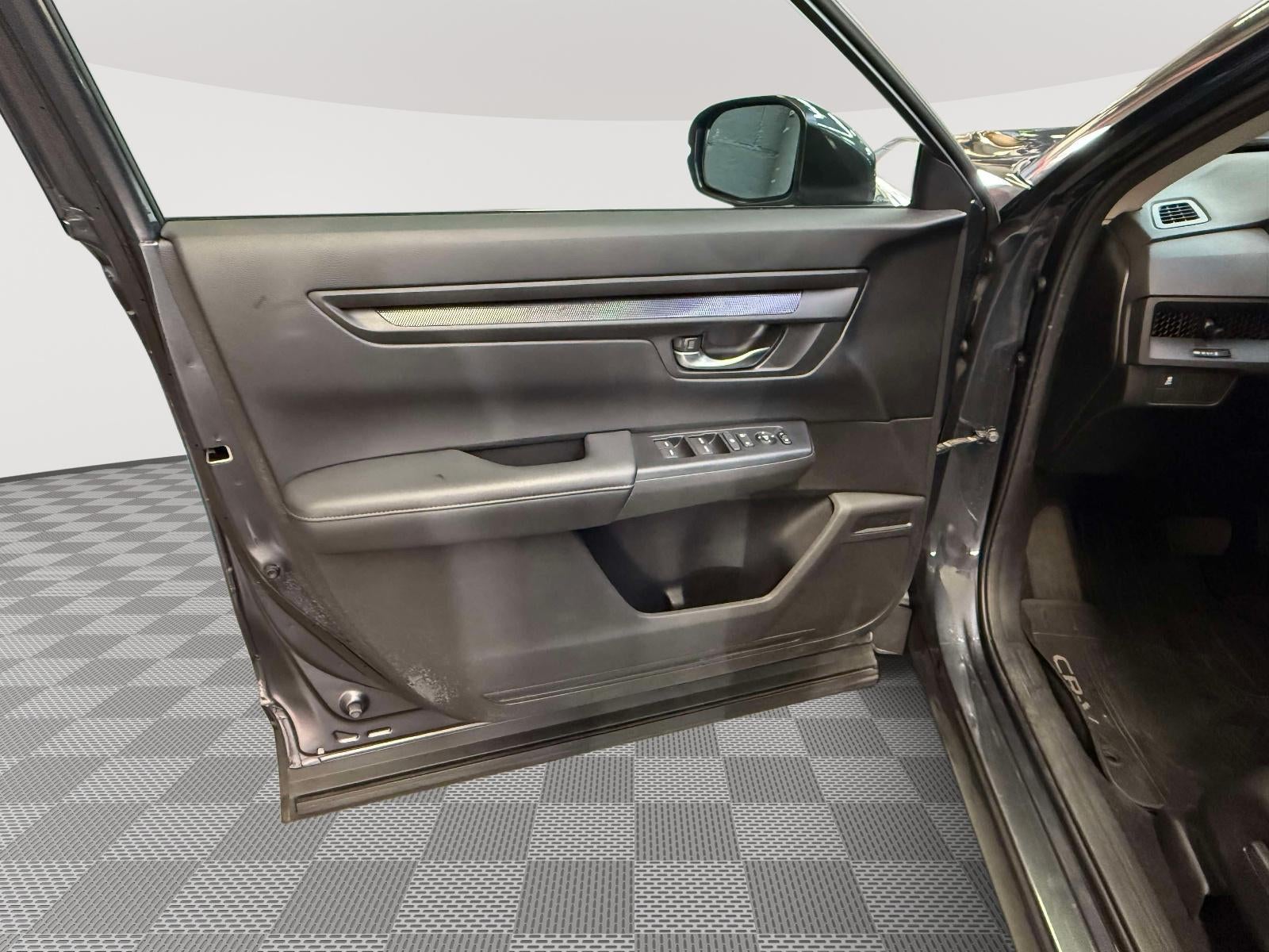 2024 Honda CR-V EX AWD