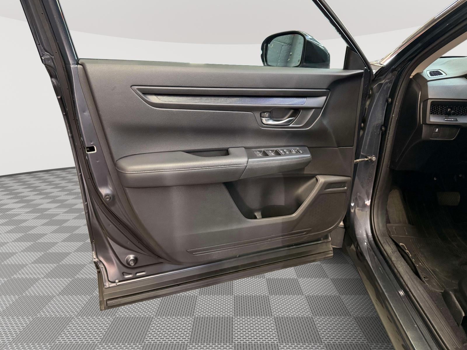 2024 Honda CR-V EX AWD